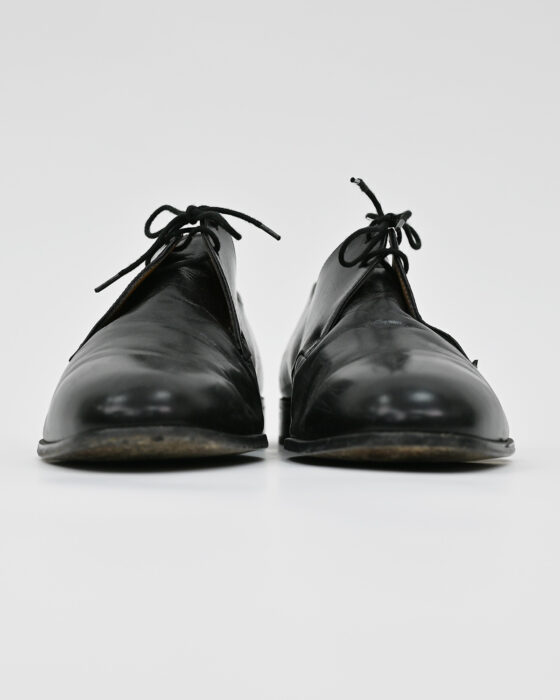 Классические кожаные туфли Bally of Switzerland — изображение 4