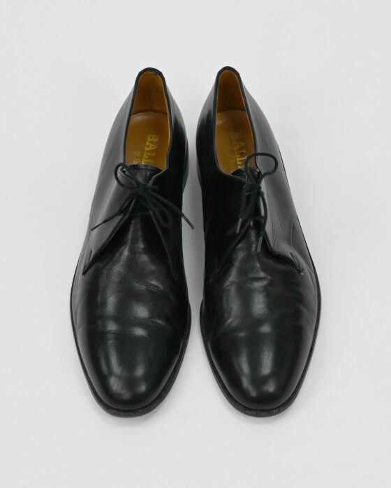 Классические кожаные туфли Bally of Switzerland — изображение 5