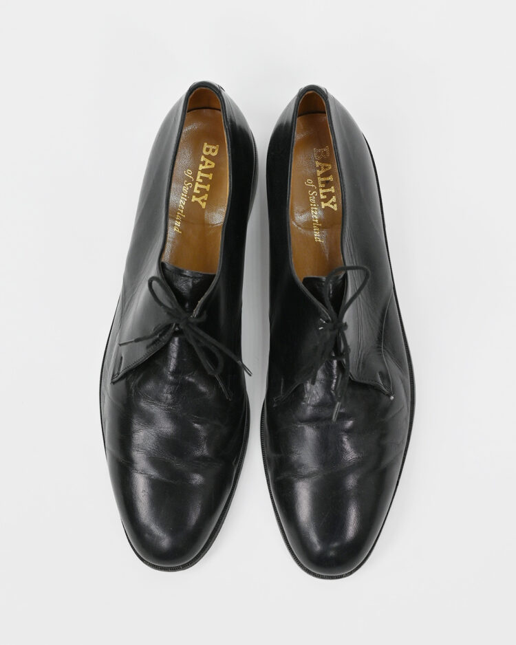Классические кожаные туфли Bally of Switzerland