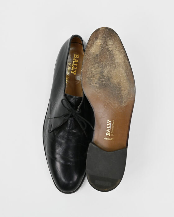 Классические кожаные туфли Bally of Switzerland — изображение 7