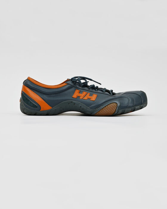 Кроссовки Helly Hansen из натуральной кожи — изображение 4