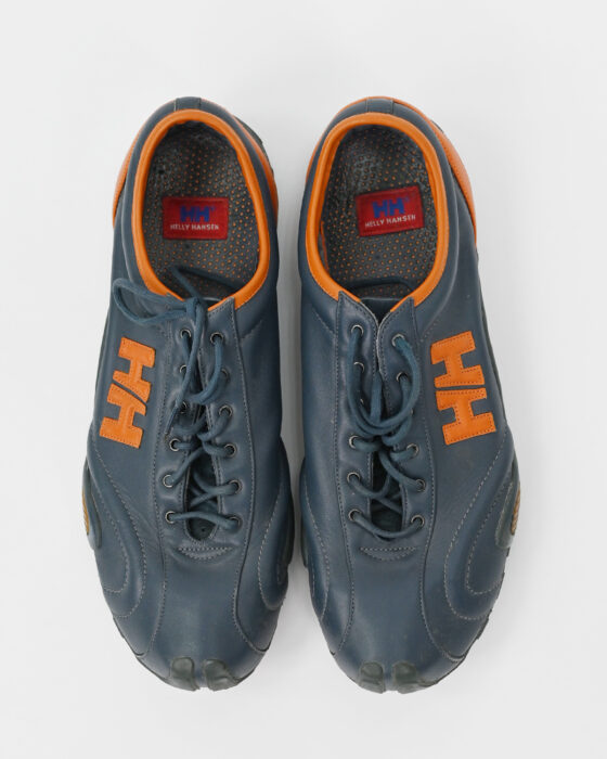 Кроссовки Helly Hansen из натуральной кожи