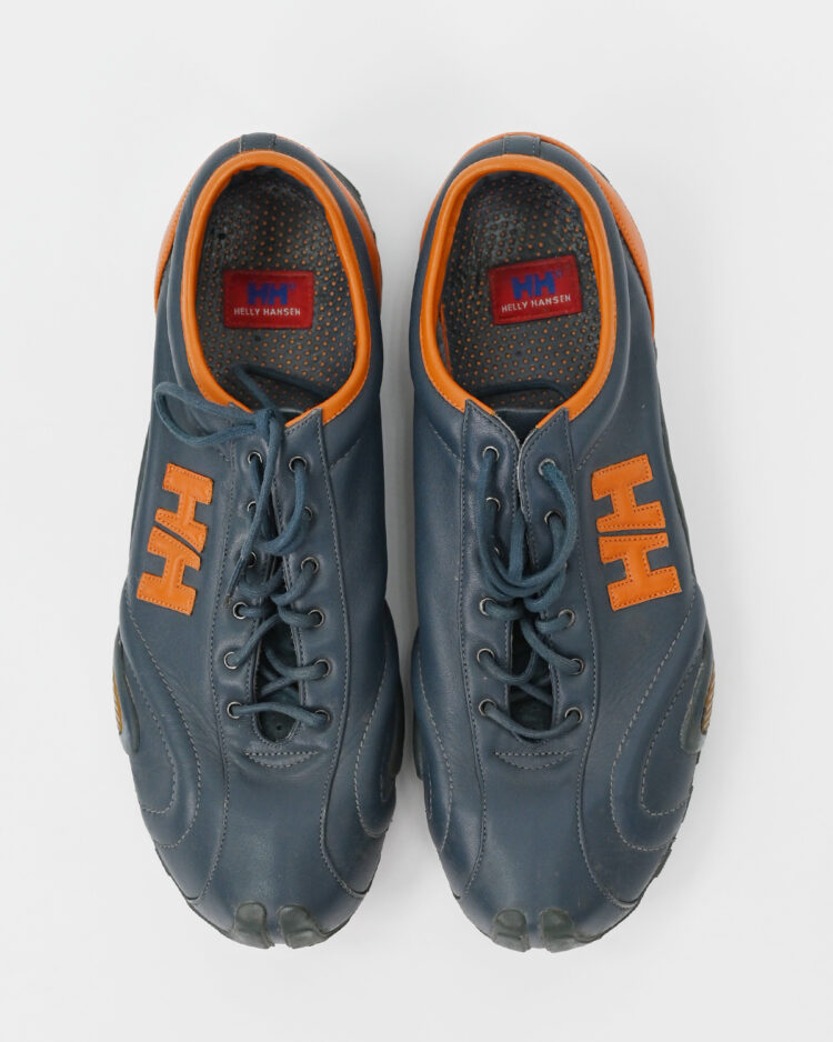 Кроссовки Helly Hansen из натуральной кожи