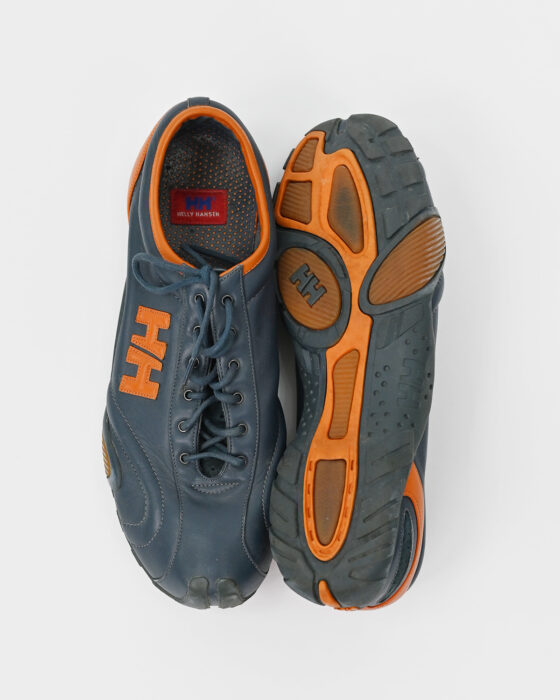 Кроссовки Helly Hansen из натуральной кожи — изображение 7
