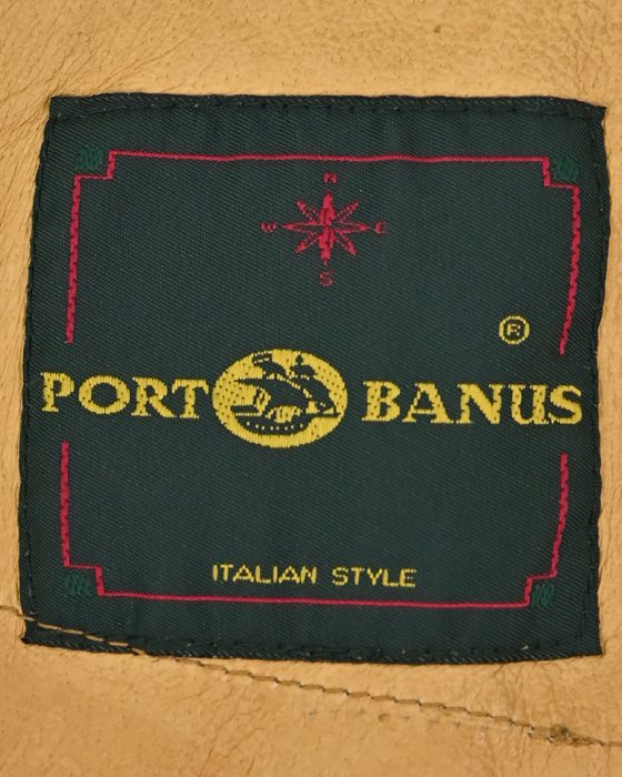 Юбка из натуральной замши Port Banus — изображение 4