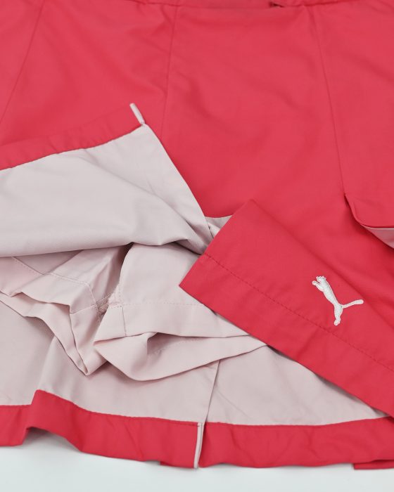 Розовая спортивная юбка-шорты Puma — изображение 4