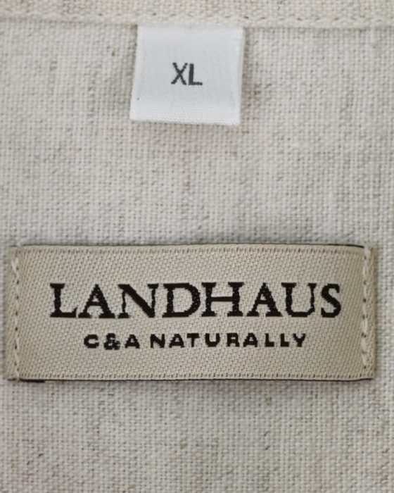 Мужская рубашка Landhaus by C&A Naturally — изображение 6
