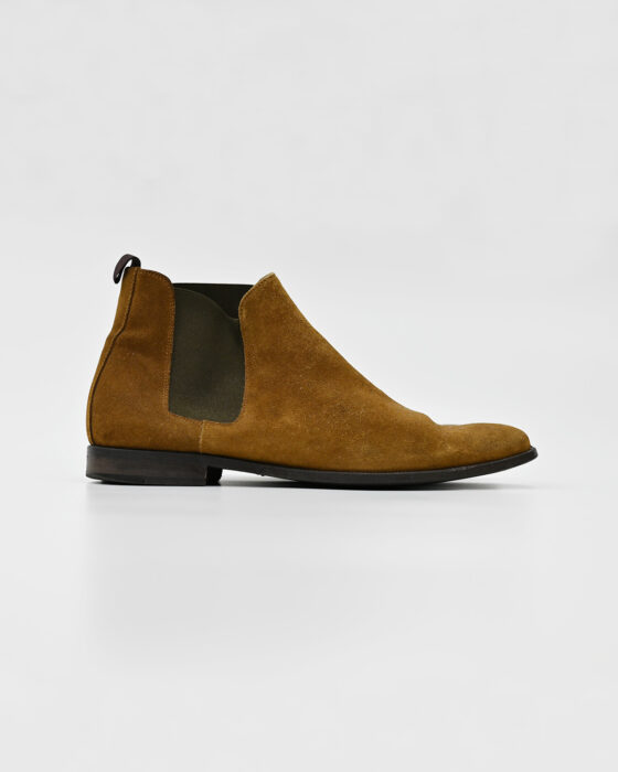 Классические ботинки Chelsea от Massimo Dutti — изображение 3