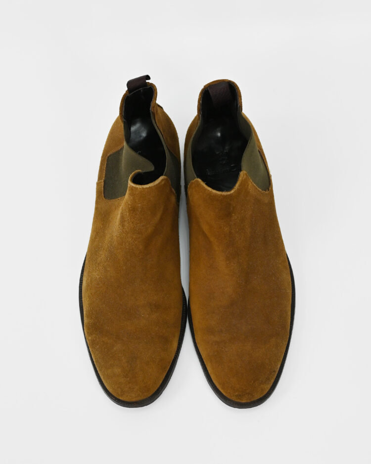 Классические ботинки Chelsea от Massimo Dutti