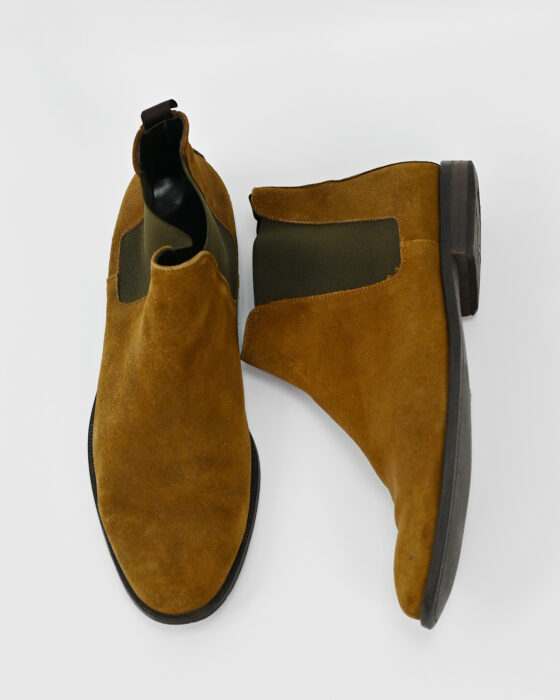 Классические ботинки Chelsea от Massimo Dutti — изображение 2