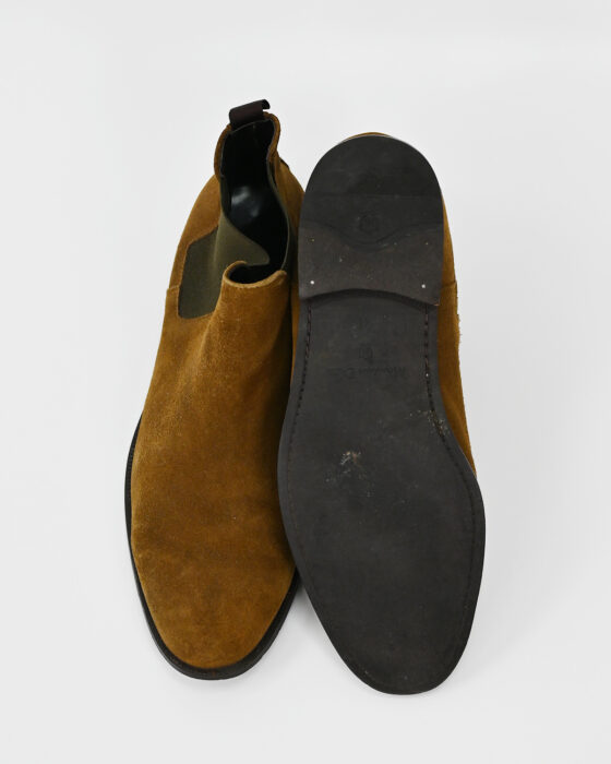 Классические ботинки Chelsea от Massimo Dutti — изображение 6