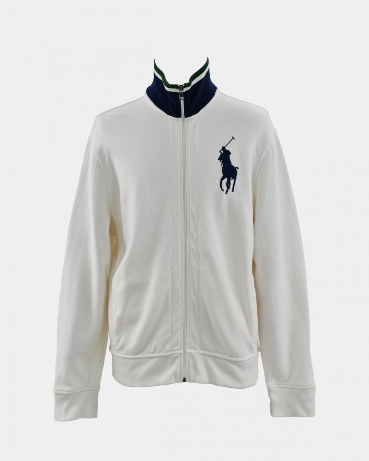 Мужская олимпийка от Polo by Ralph Lauren