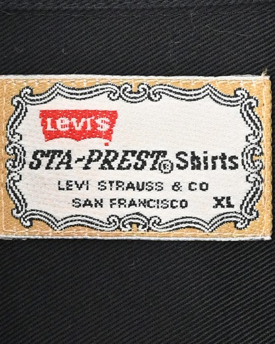 Мужская рубашка Levi's — изображение 7