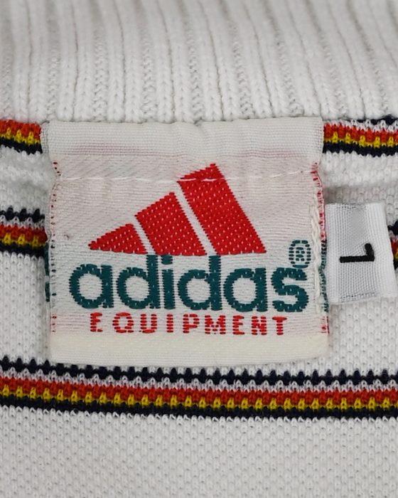 Мужская футболка-поло Adidas — изображение 5