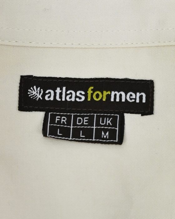 Рубашка в ковбойском стиле Atlas For Men — изображение 9