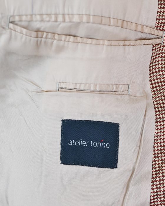 Мужской пиджак Atelier Torino — изображение 6