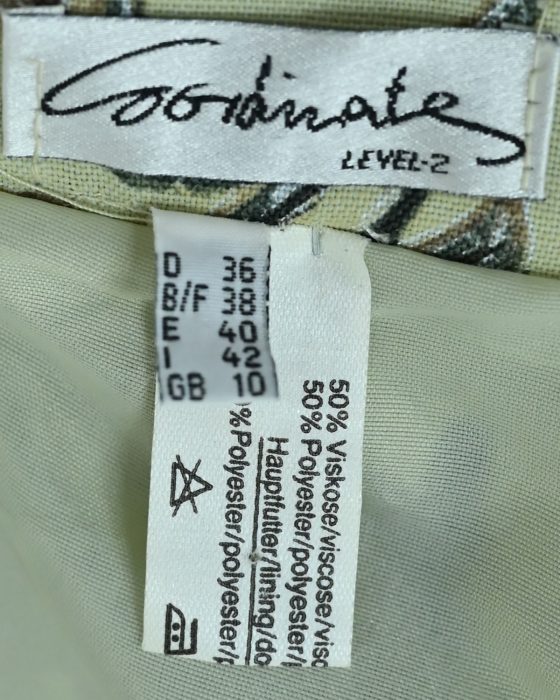 Женская юбка с цветочным принтом Coordinate — изображение 7