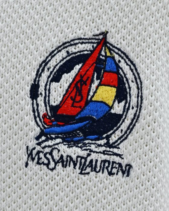 Мужская кофта Yves Saint Laurent — изображение 5
