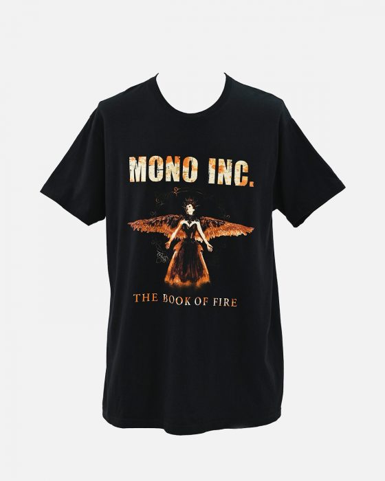 Мужская футболка Mono Inc
