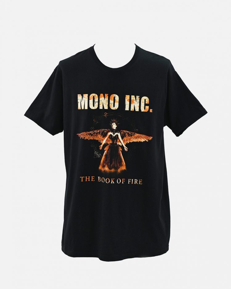 Мужская футболка Mono Inc