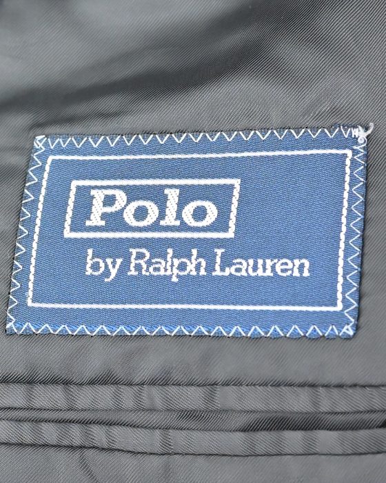Мужской шерстяной пиджак Polo by Ralph Lauren — изображение 7