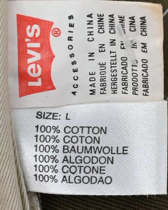 Хлопковая панама Levi's — изображение 5