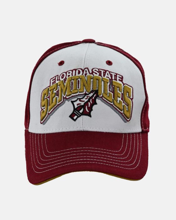 Бейсболка с вышивкой Florida State Seminoles — изображение 2