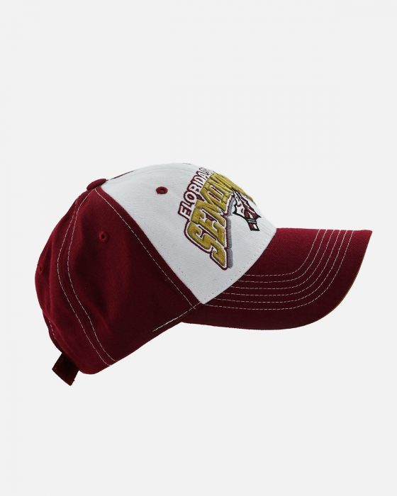 Бейсболка с вышивкой Florida State Seminoles — изображение 3