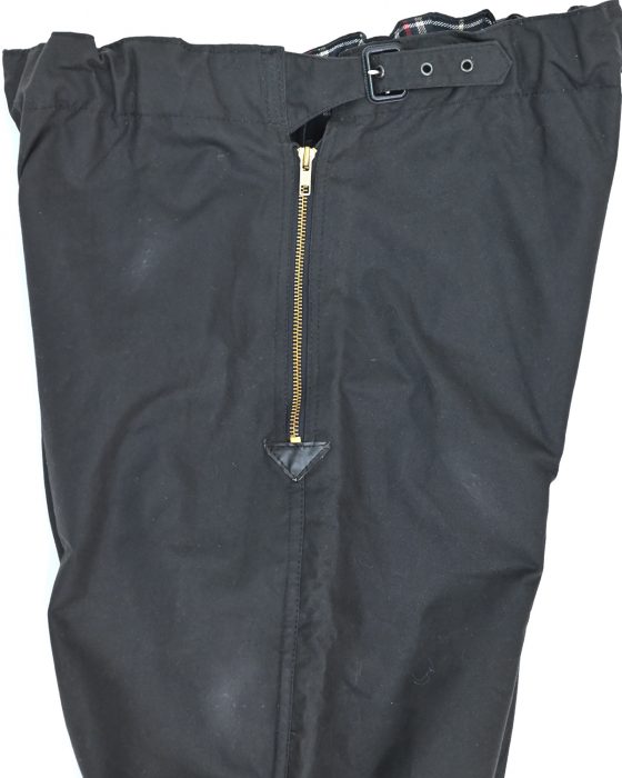Мужские мотоциклетные брюки Barbour — изображение 5