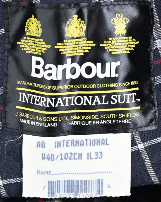 Мужские мотоциклетные брюки Barbour — изображение 6