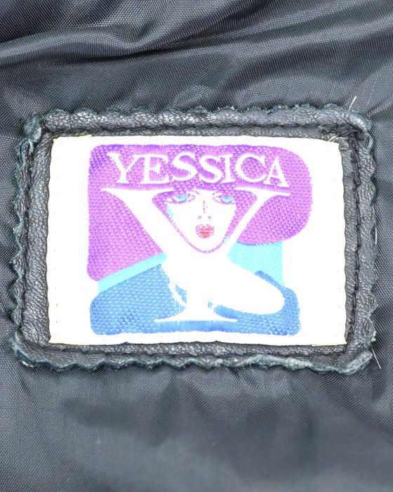 Женская кожаная куртка Yessica — изображение 6