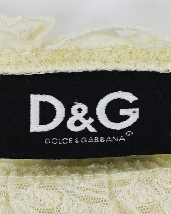 Женская майка Dolce & Gabbana — изображение 5