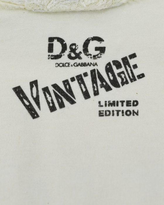 Женская майка Dolce & Gabbana — изображение 6