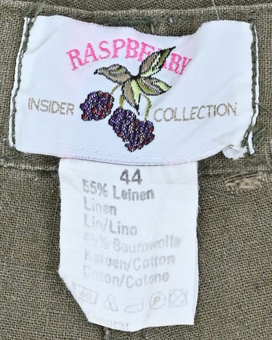 Женские брюки Raspberry Insider Collection — изображение 6