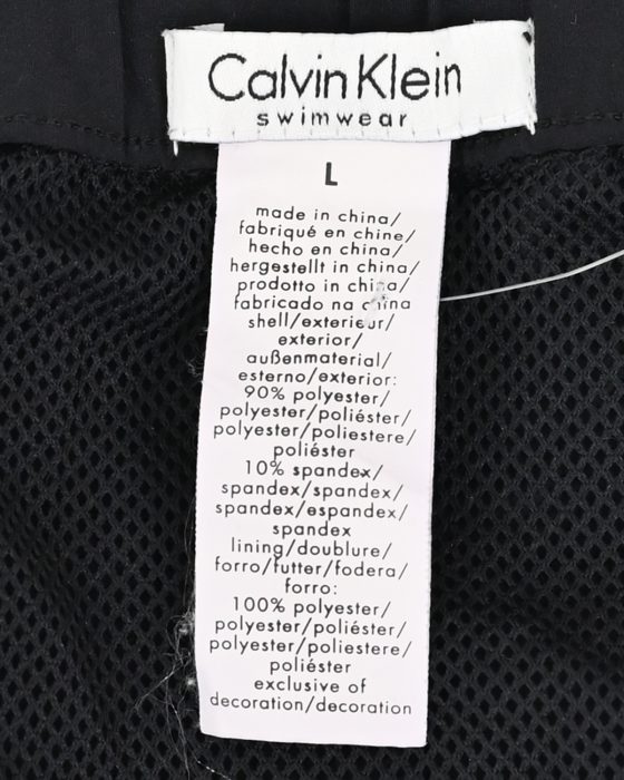 Мужские шорты Calvin Klein — изображение 5