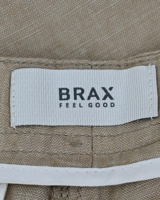 Женские льняные брюки BRAX — изображение 4