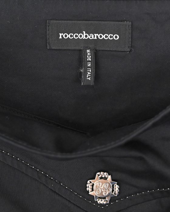 Черная юбка от Roccobarocco — изображение 5