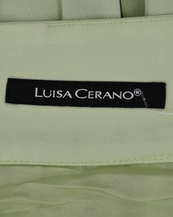 Женская плиссированная юбка Luisa Cerano — изображение 4
