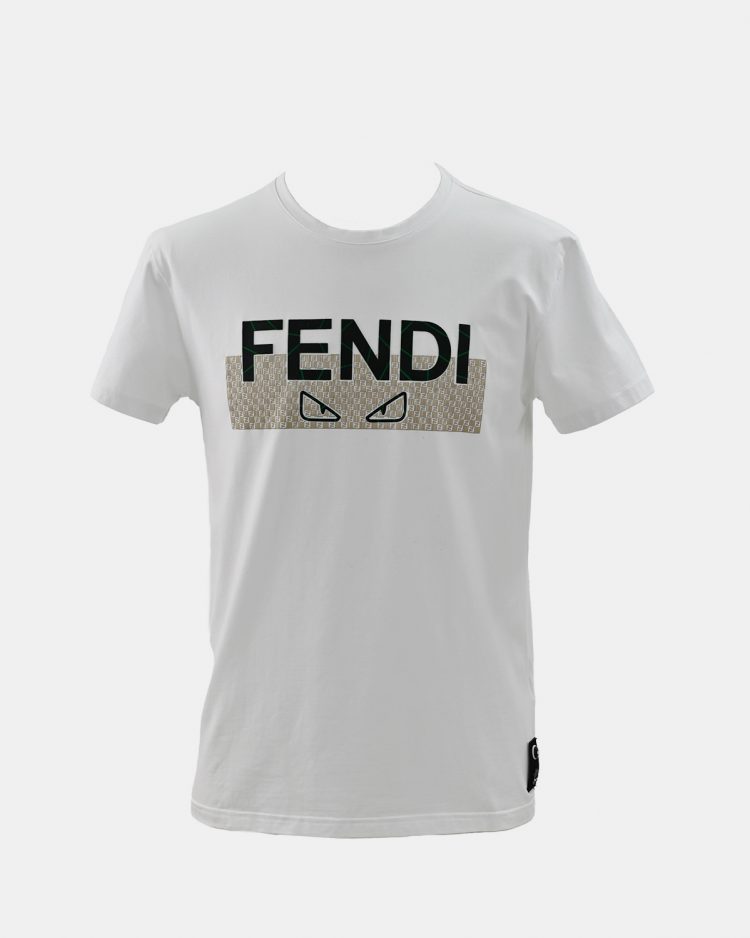 Мужская футболка Fendi