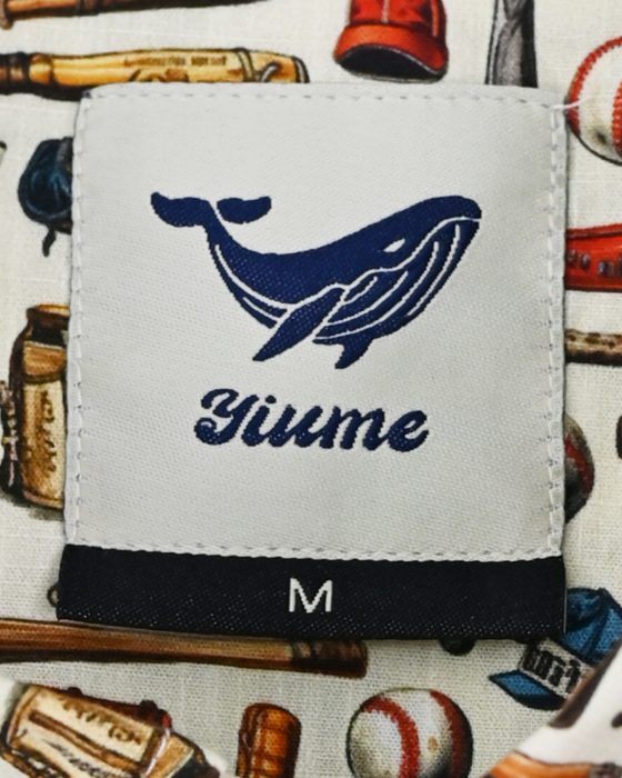 Мужская рубашка Yiume — изображение 5