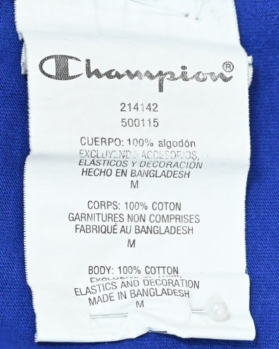Мужская футболка Champion — изображение 6