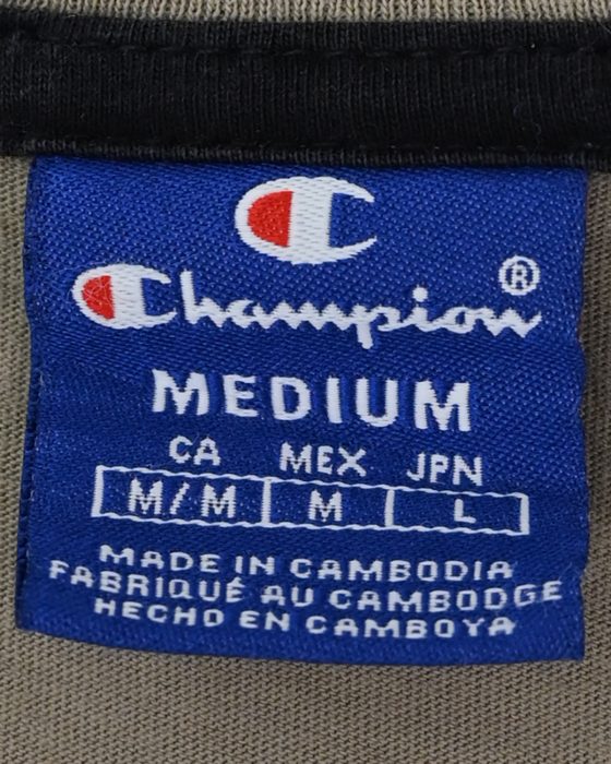 Футболка мужская Champion — изображение 5