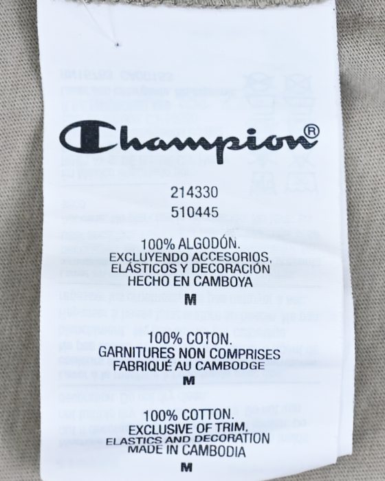 Футболка мужская Champion — изображение 6