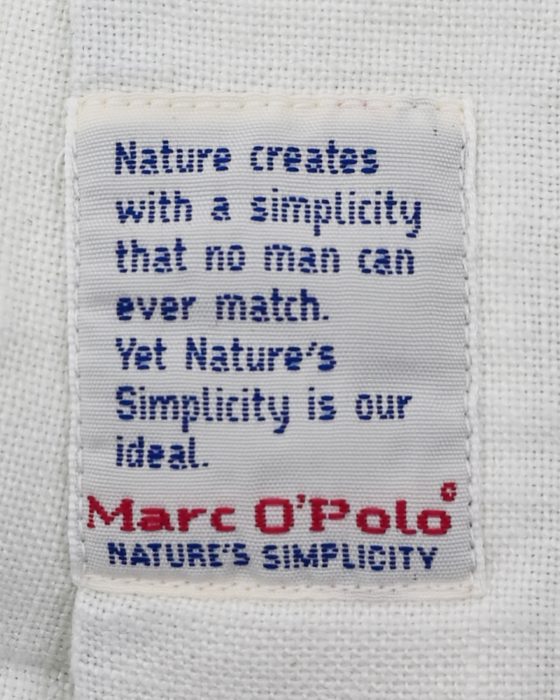 Мужская рубашка Marc O'Polo — изображение 7