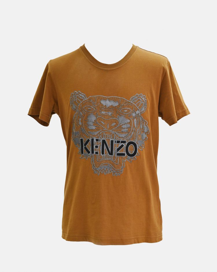 Мужская футболка Kenzo