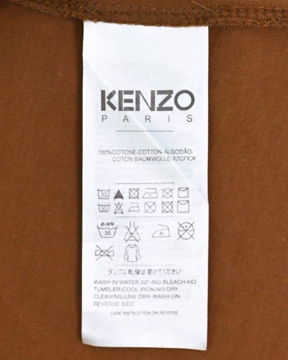 Мужская футболка Kenzo — изображение 6