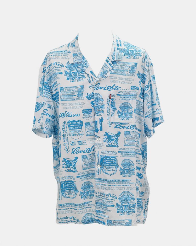 Мужская рубашка Levi's