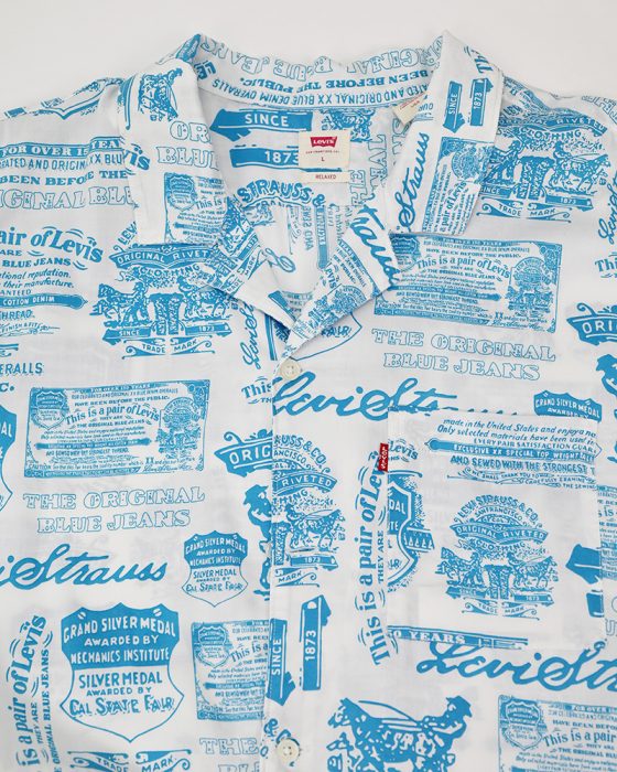 Мужская рубашка Levi's — изображение 4