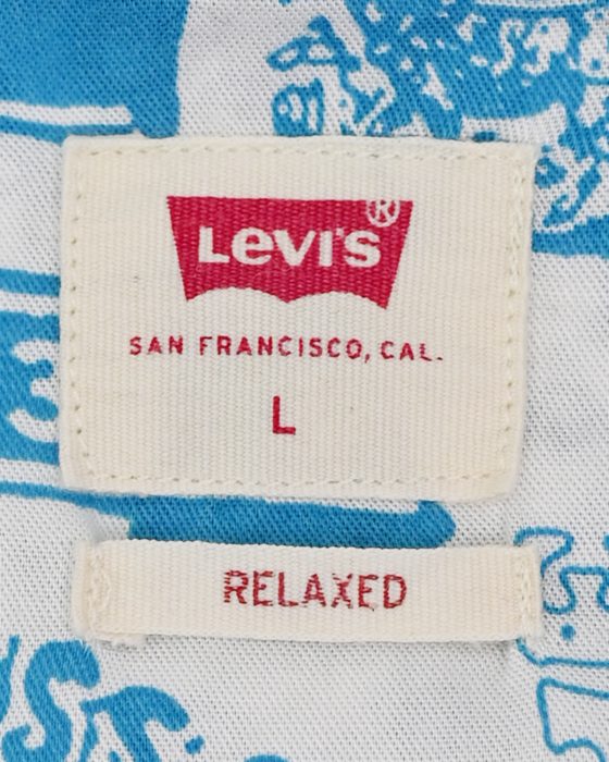 Мужская рубашка Levi's — изображение 5