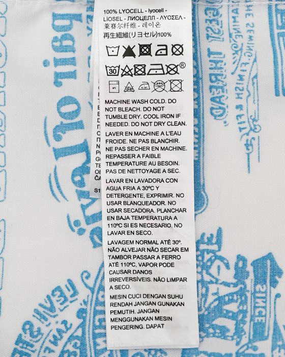 Мужская рубашка Levi's — изображение 6